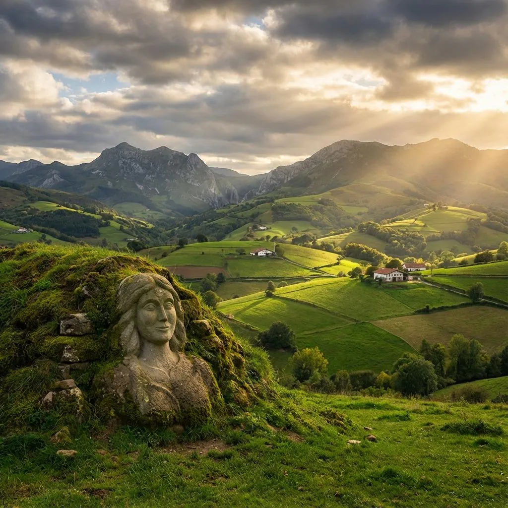 Amalur, Madre Tierra