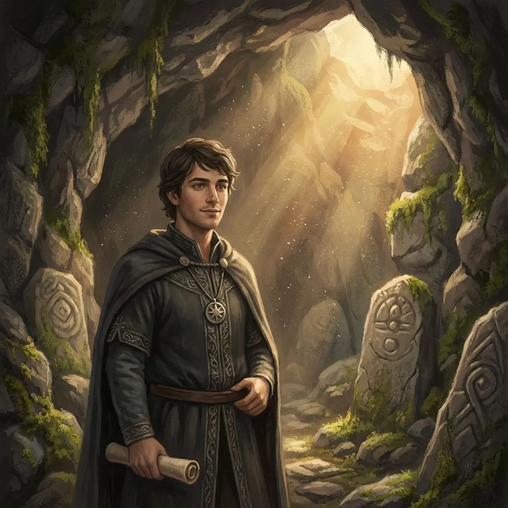 Atarrabi, figura del esquema dual