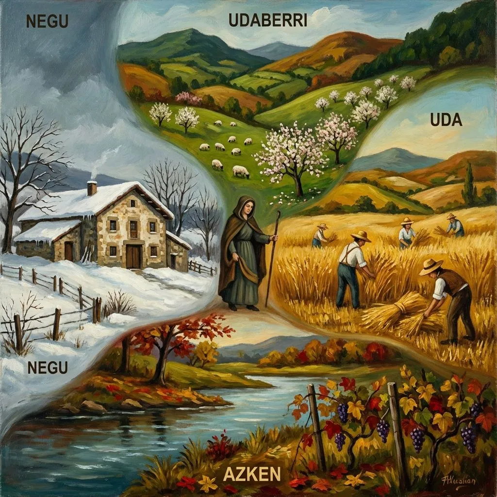 Calendario Estacional