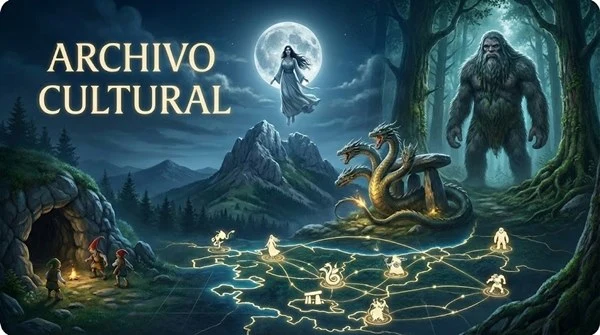 El Archivo Cultural