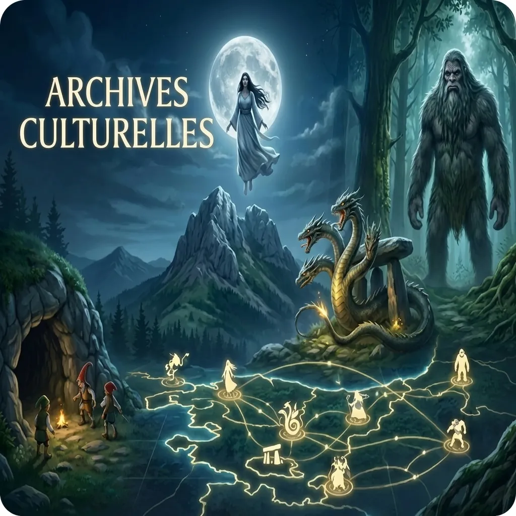 El Archives culturelles