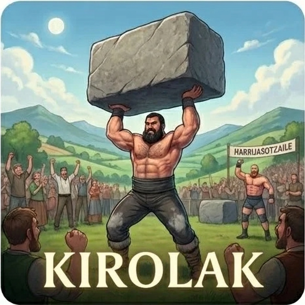 Kirolak