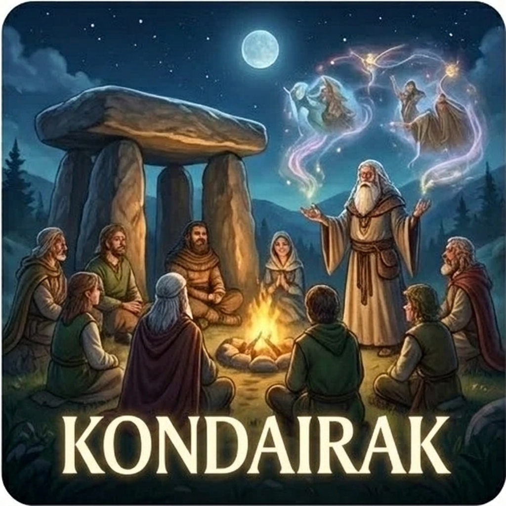 Kondairak