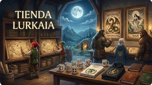 Tienda Lurkaia