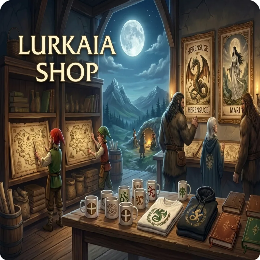 Tienda Lurkaia
