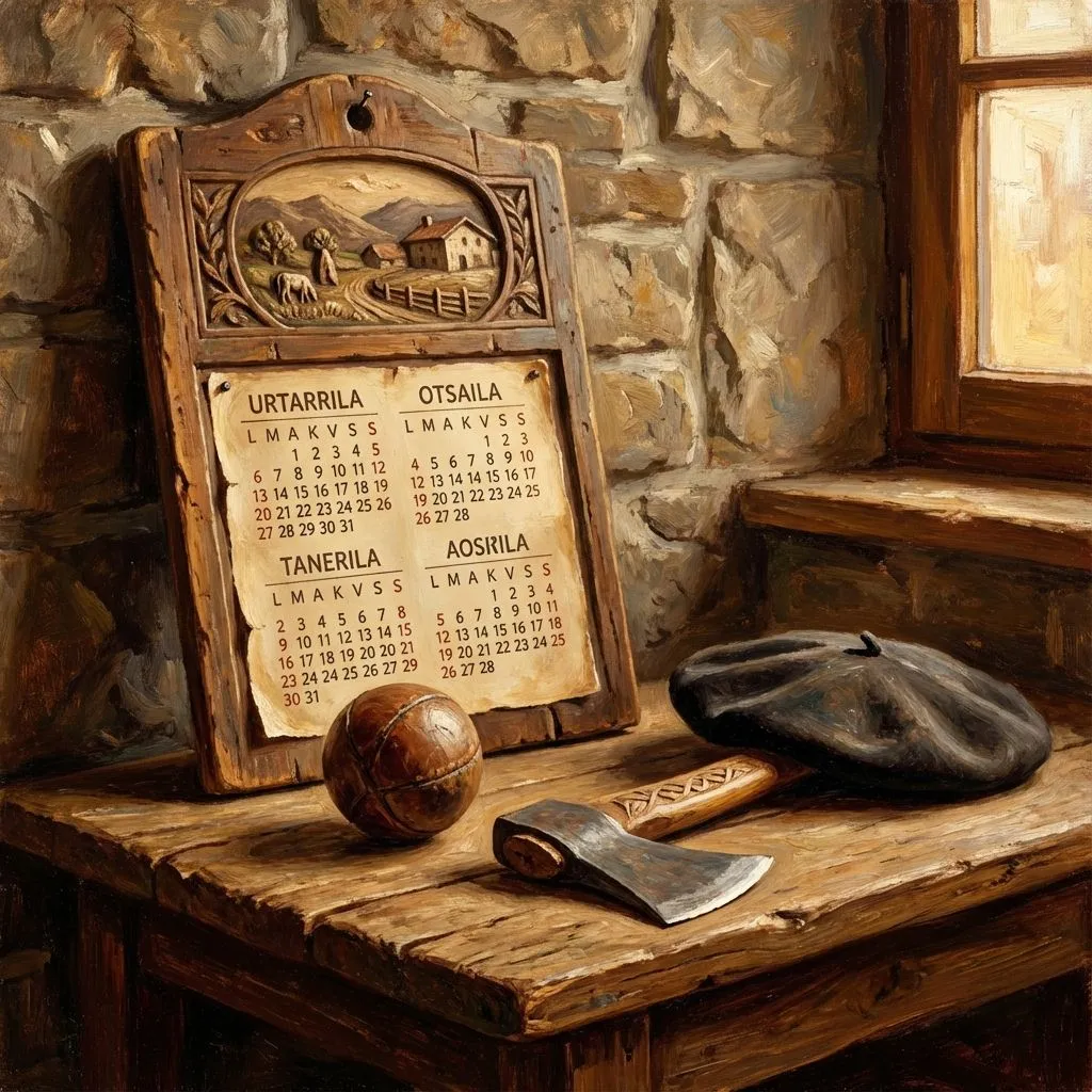 Calendario Deportivo