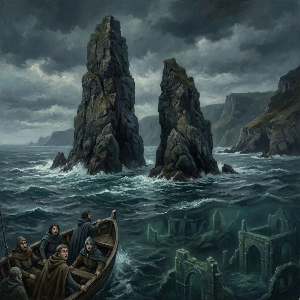 Las Dos Gemelas de Hendaia