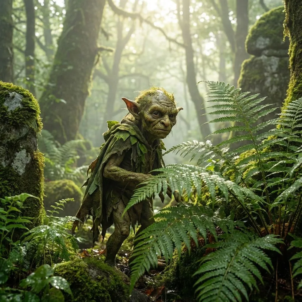 Intxixuk, seres esquivos del monte