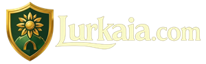 Lurkaia.com, escudo y logotipo