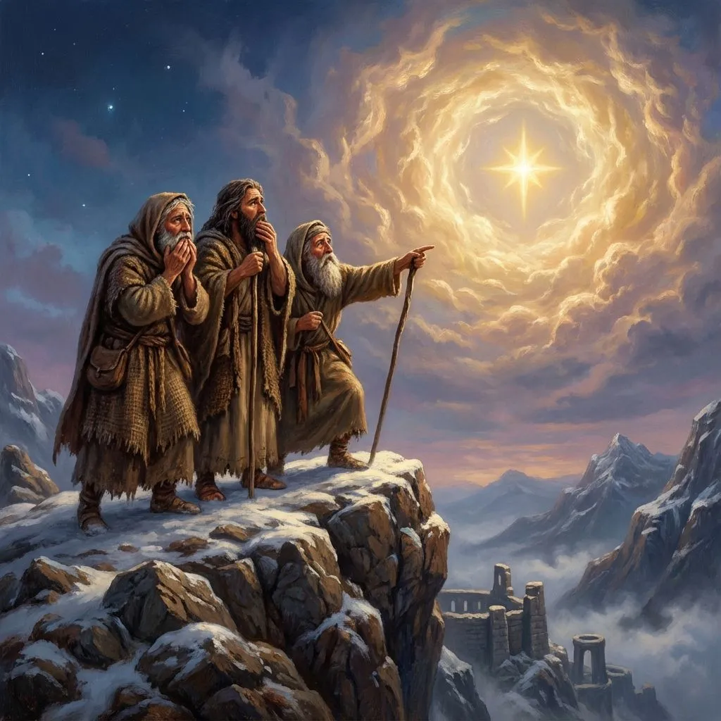 Los jentiles y la llegada del Kixmi