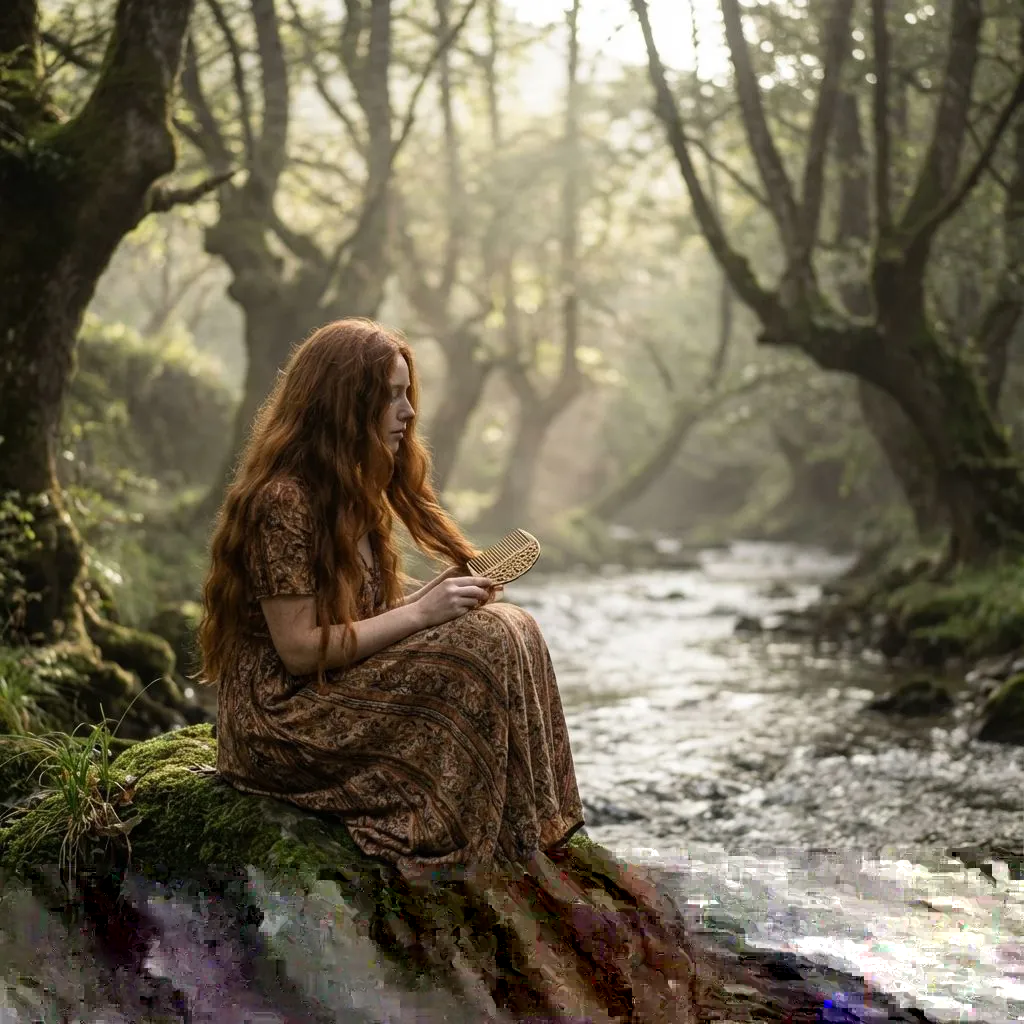 Lamiak, seres del agua