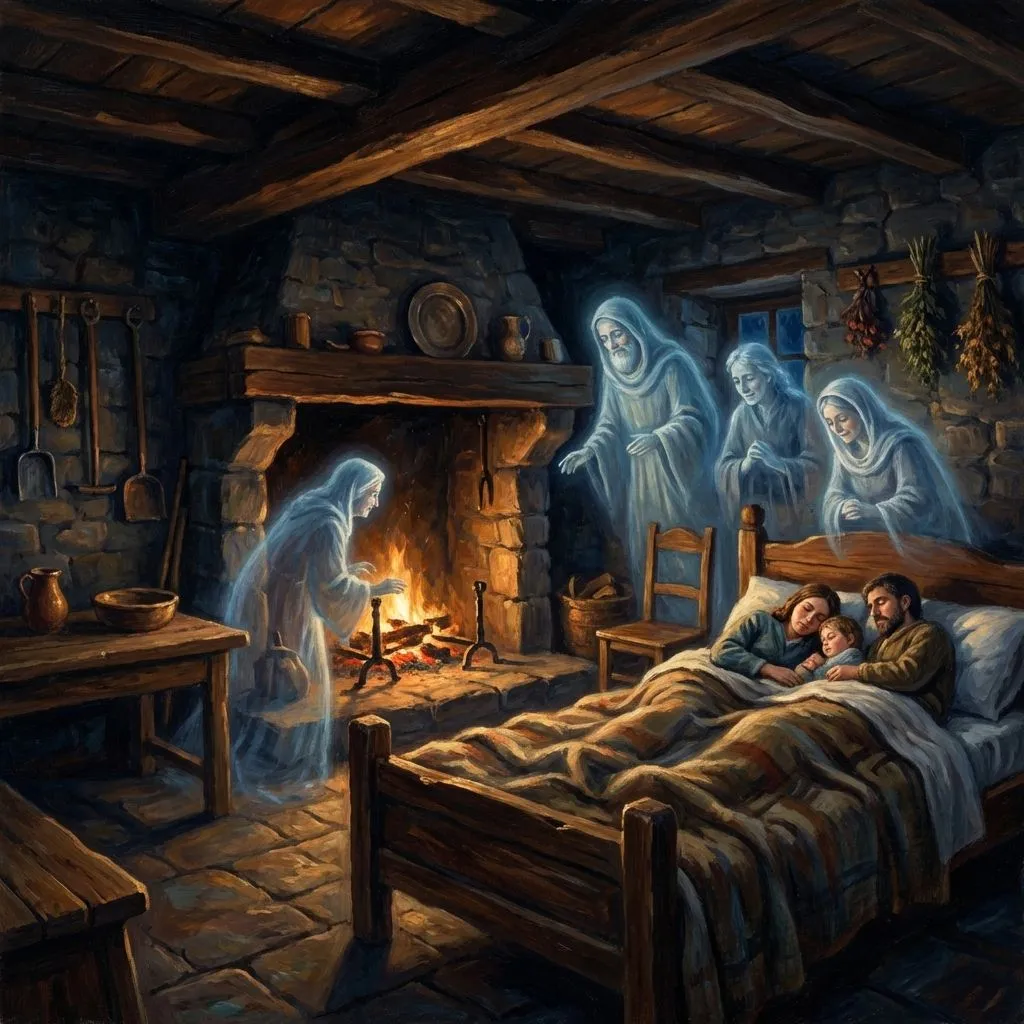 El alma del caserío