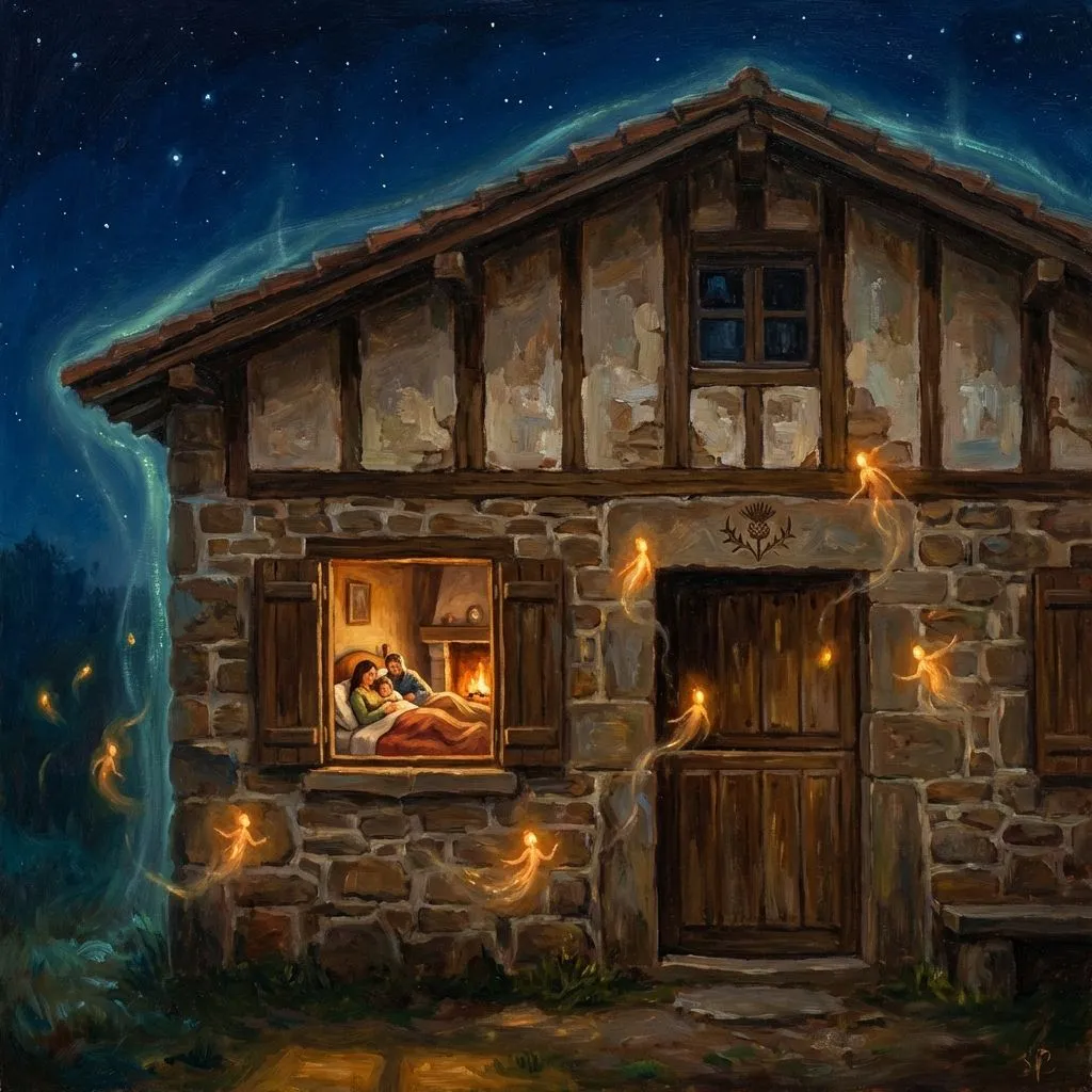 Guardianes del hogar