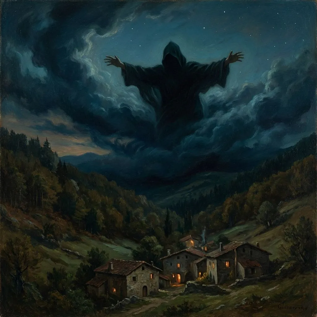 La noche para la noche