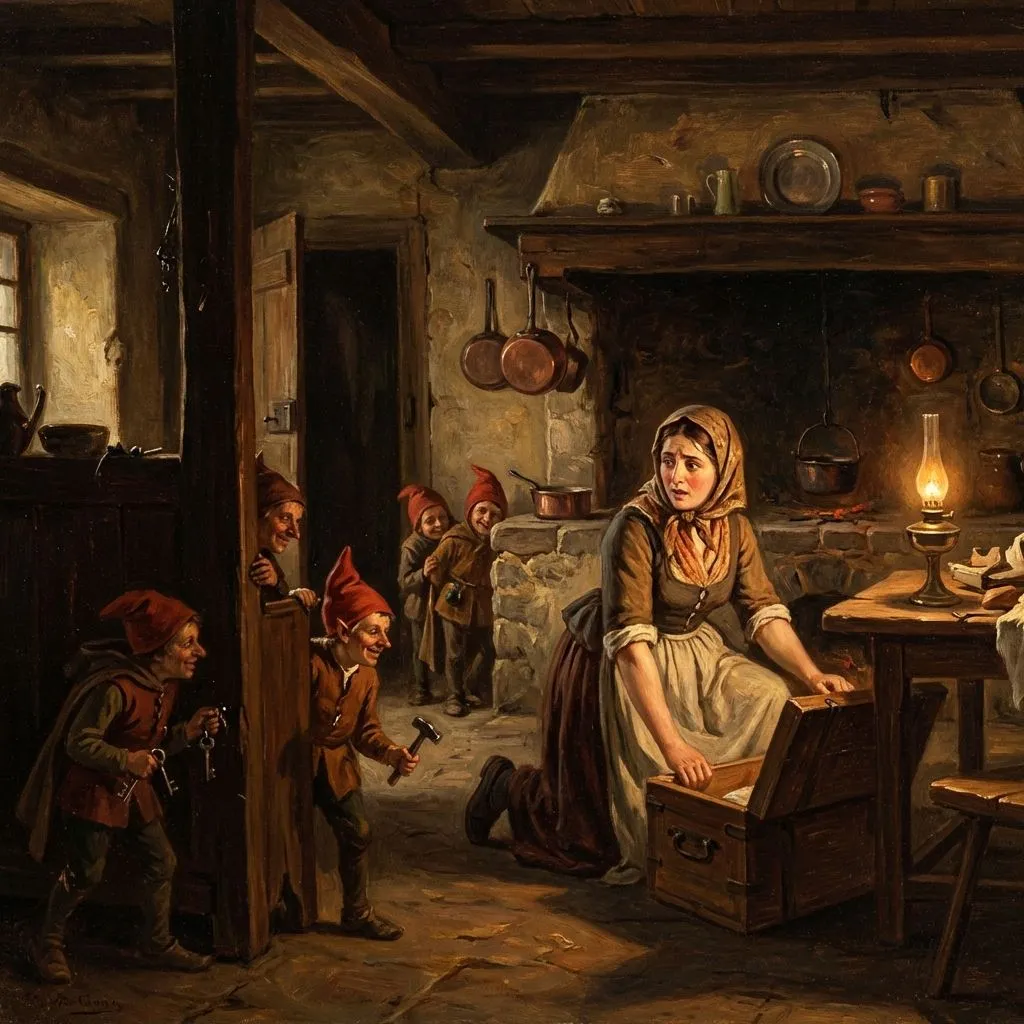 Objetos desaparecidos