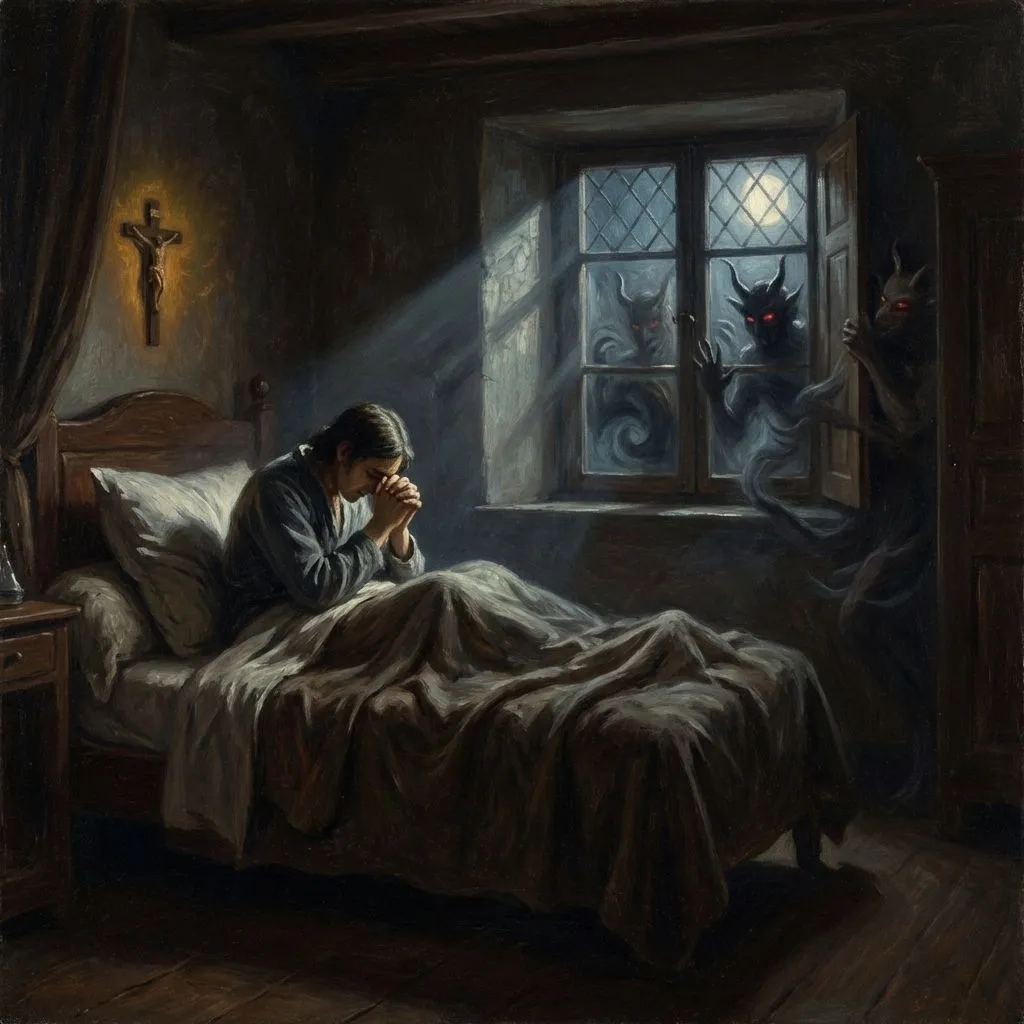 La oración protectora