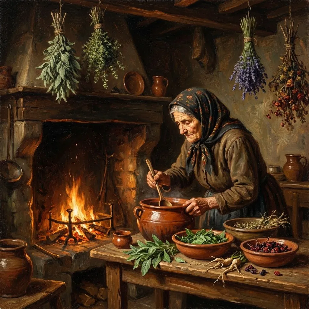 Remedios ancestrales