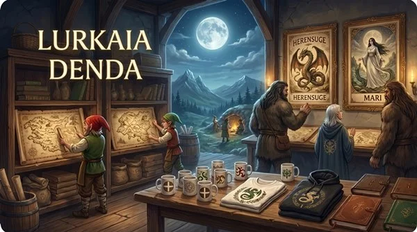 Lurkaia Denda