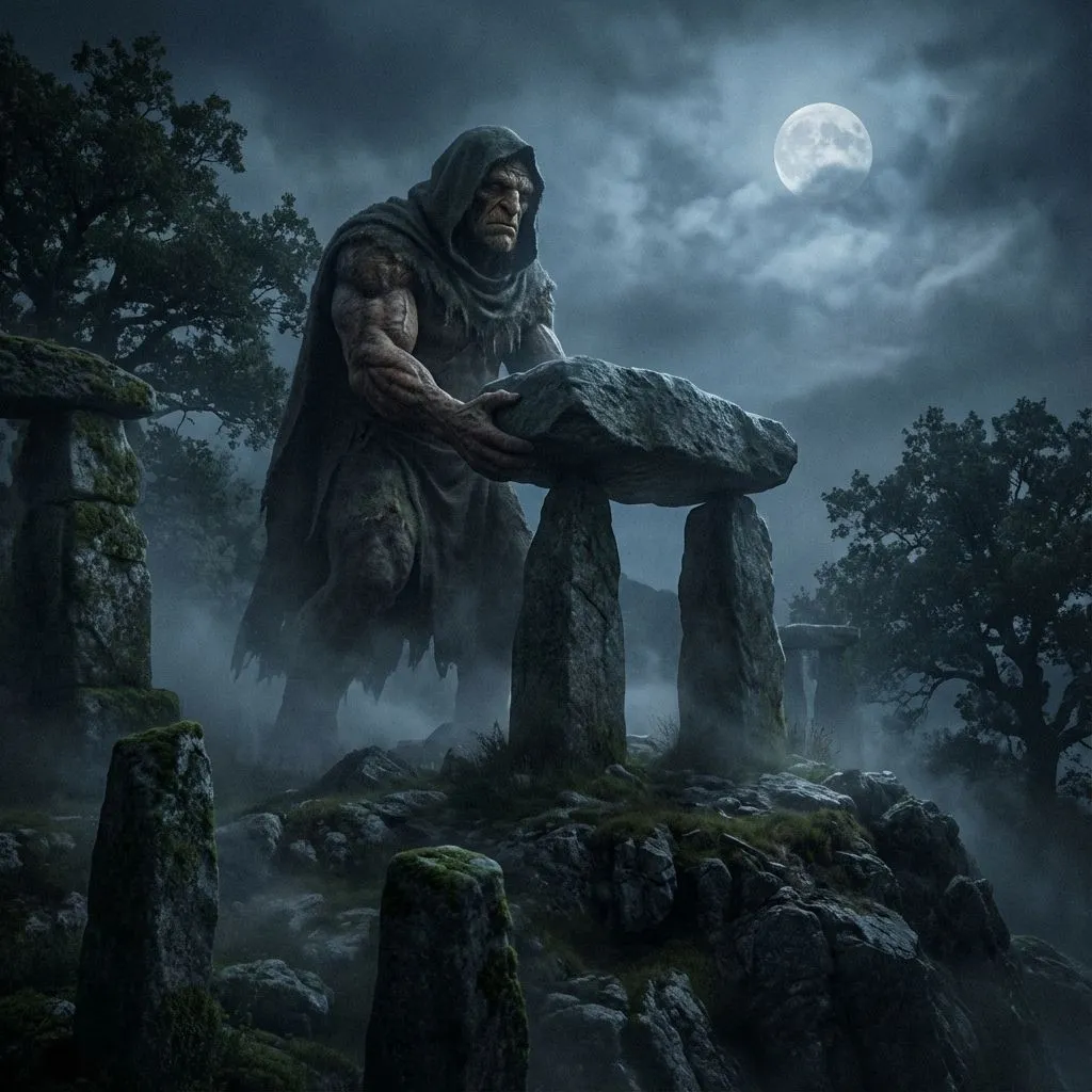 Mairuak, los grandes constructores