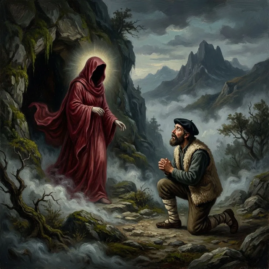 Marimunduko, Mari de Muru