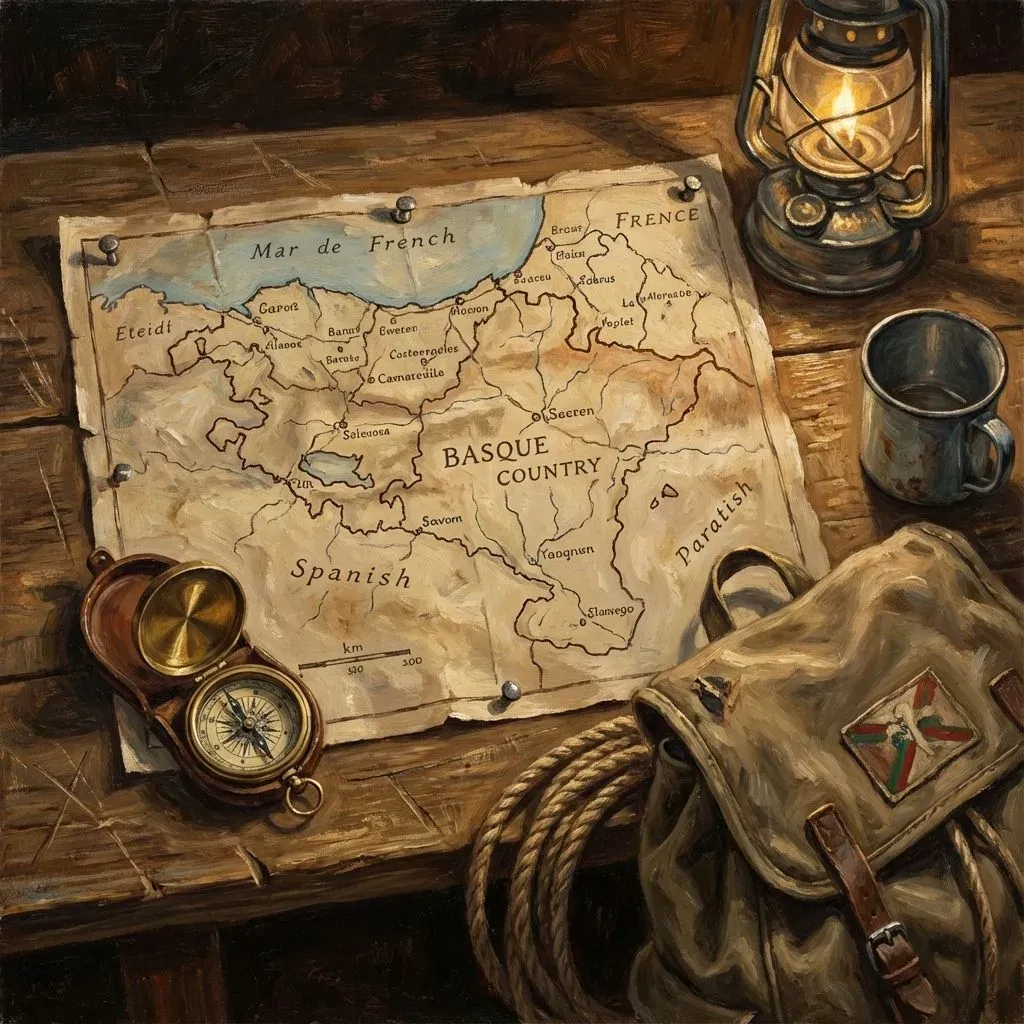 Routes et cartes