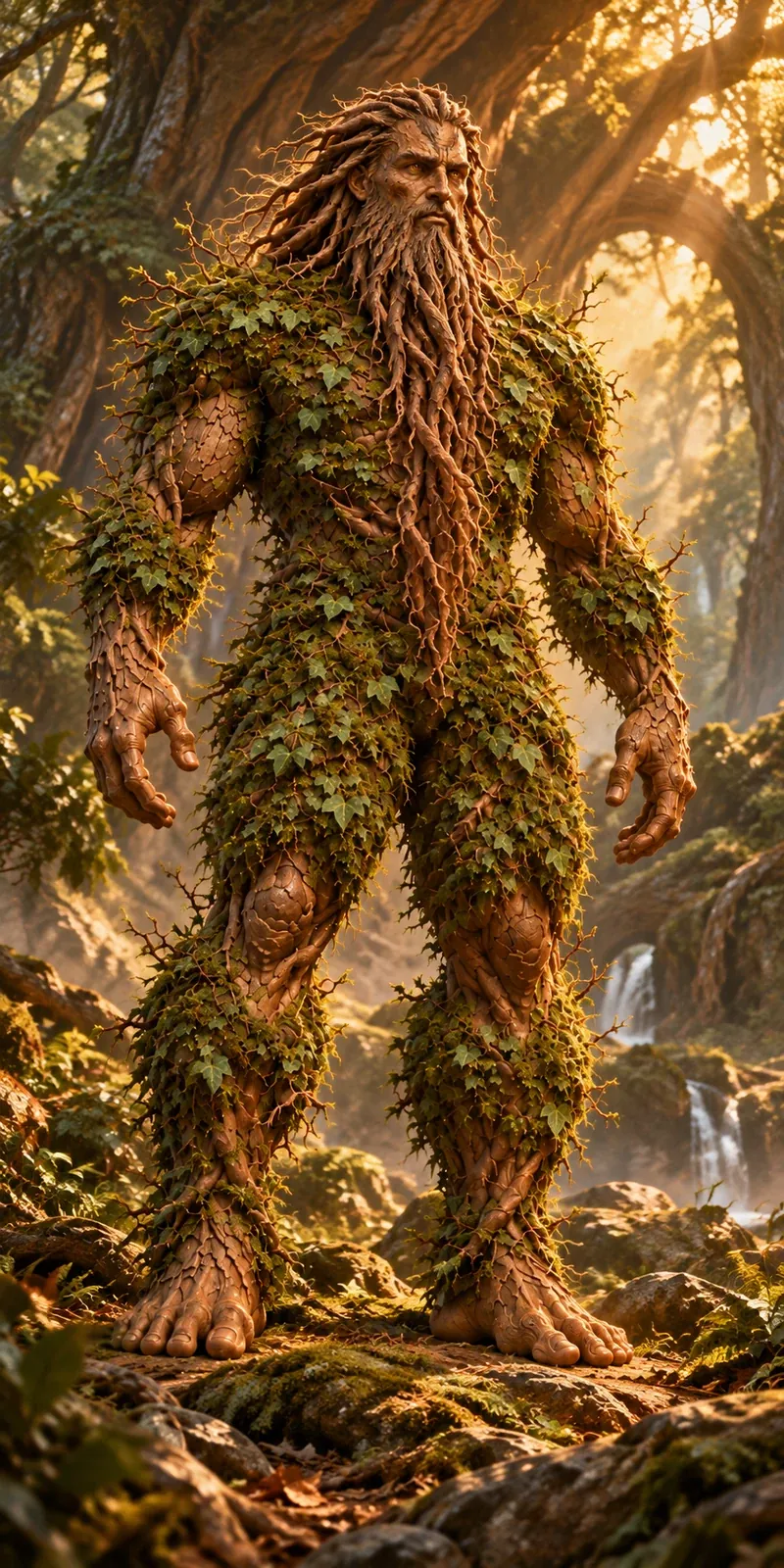 Basajaun, el Señor del Bosque