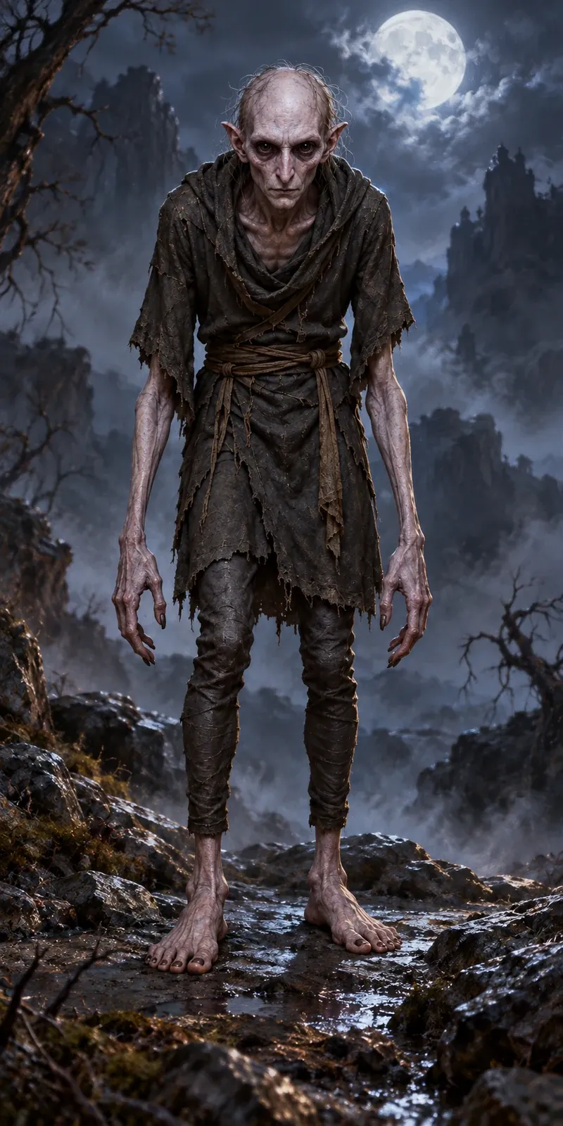 Inguma, démon des cauchemars