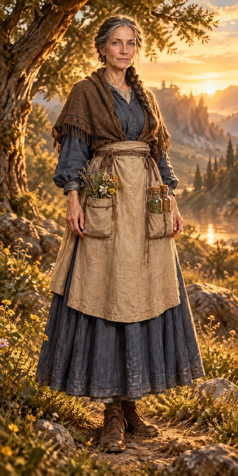 Sorginak, mujeres sabias