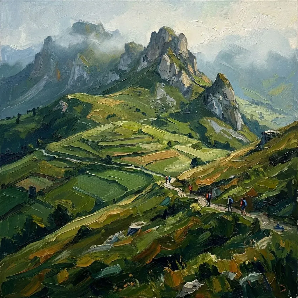 Montagne