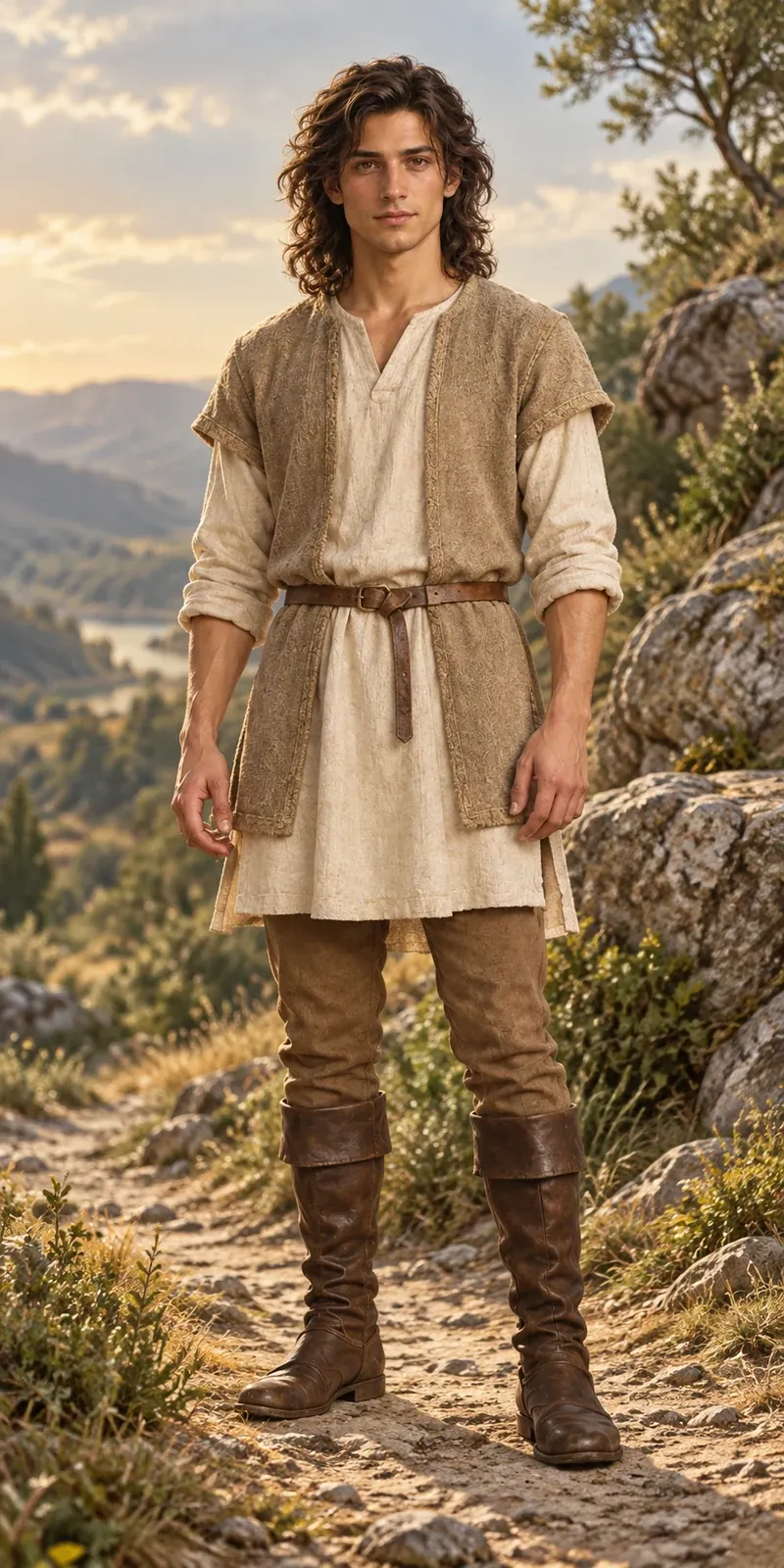 Atarrabi, hijo de Mari