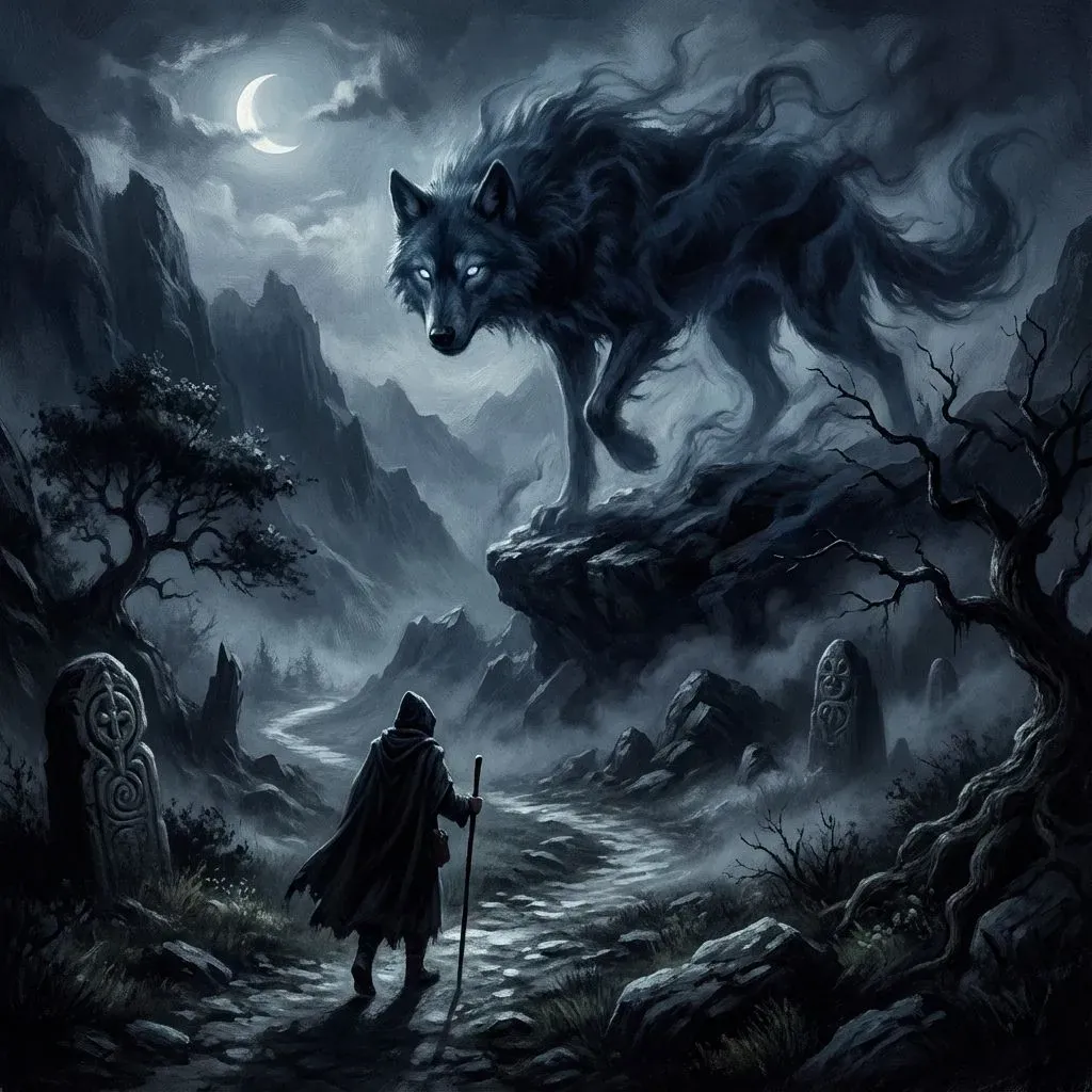 Gaueko and the limits of the night