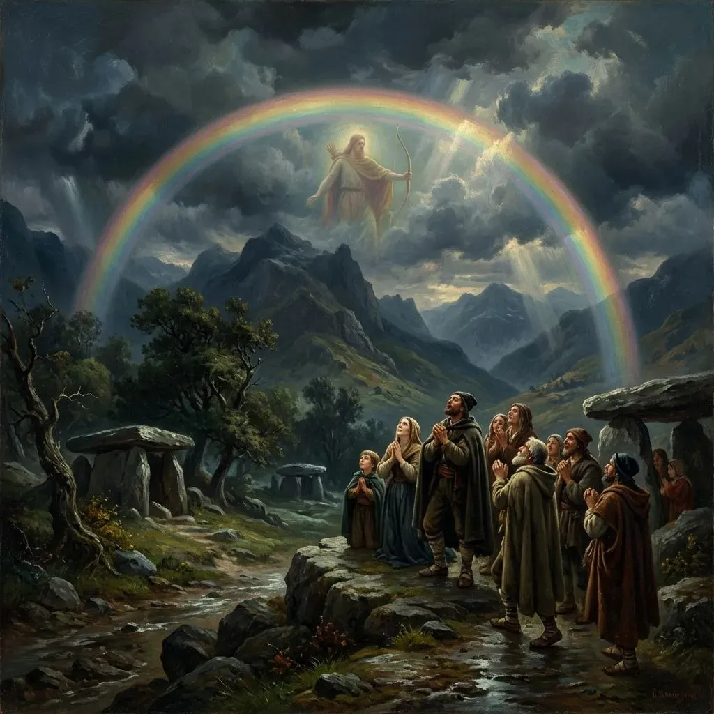 Ortzi's arch (Ortzadar)
