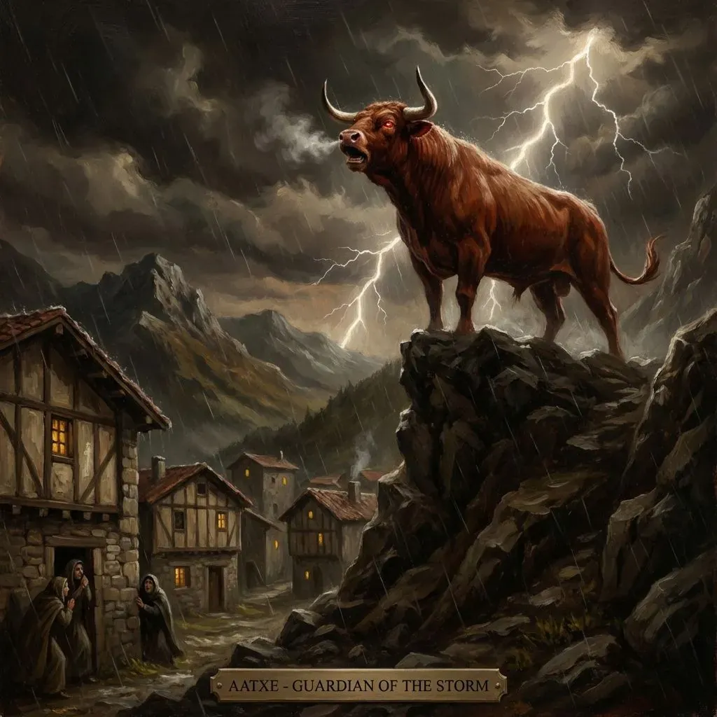 The nocturnal bellow
