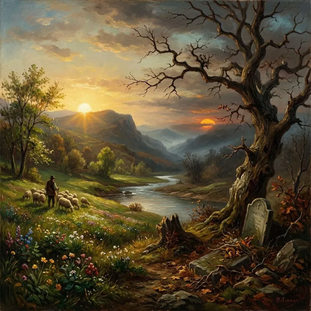 The natural cycle