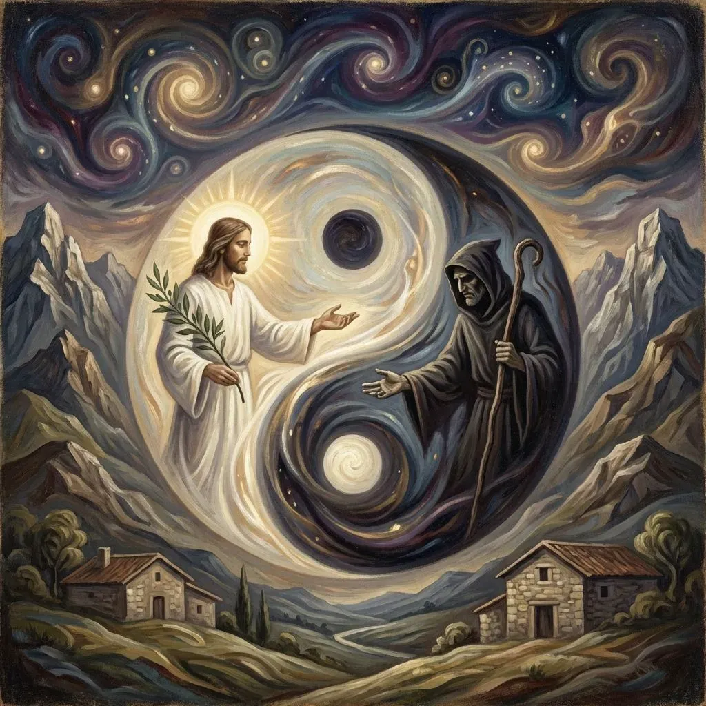 The primordial duality