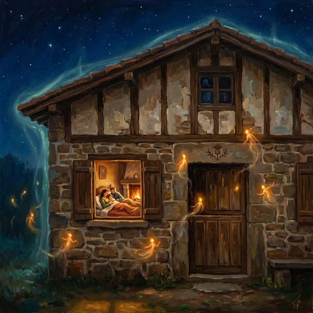 Guardians of the home