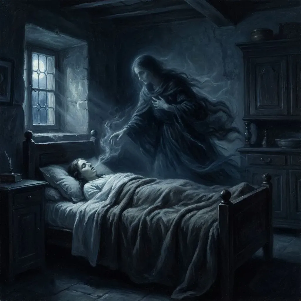 The thief of breath