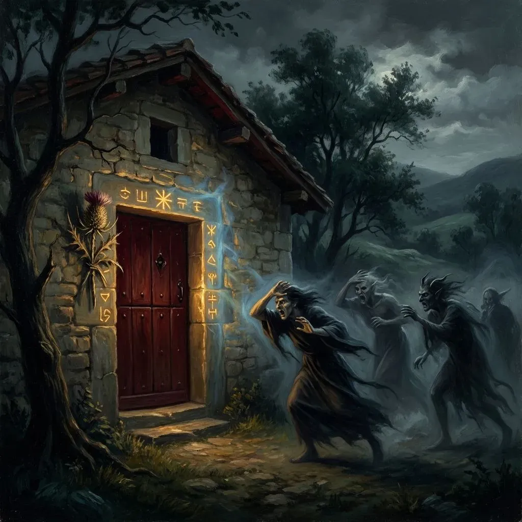 Evil spirits