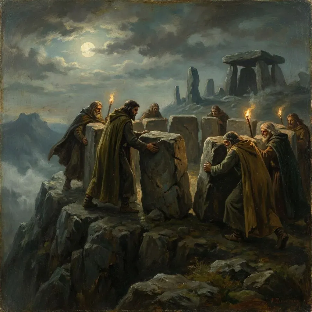 The ancient Moors