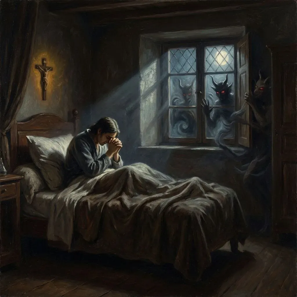 The protective prayer