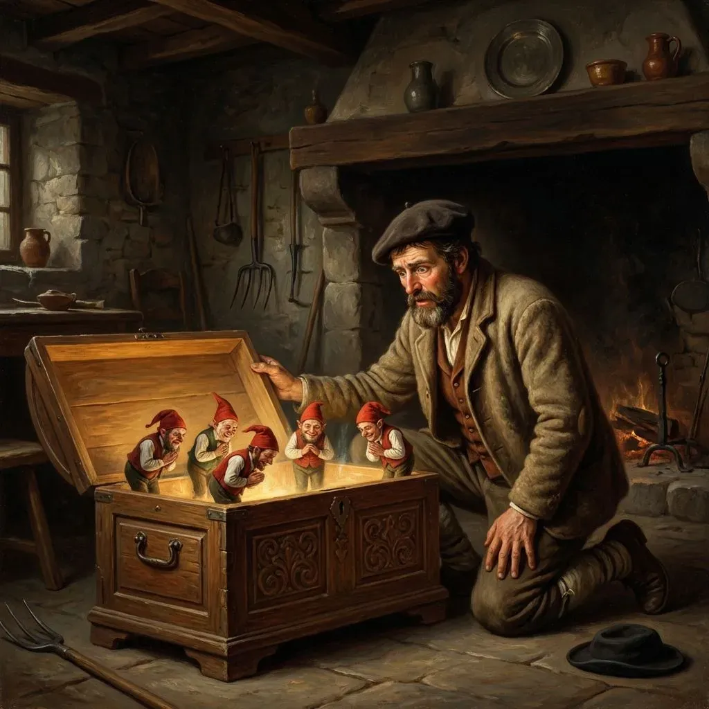 The pact with the master