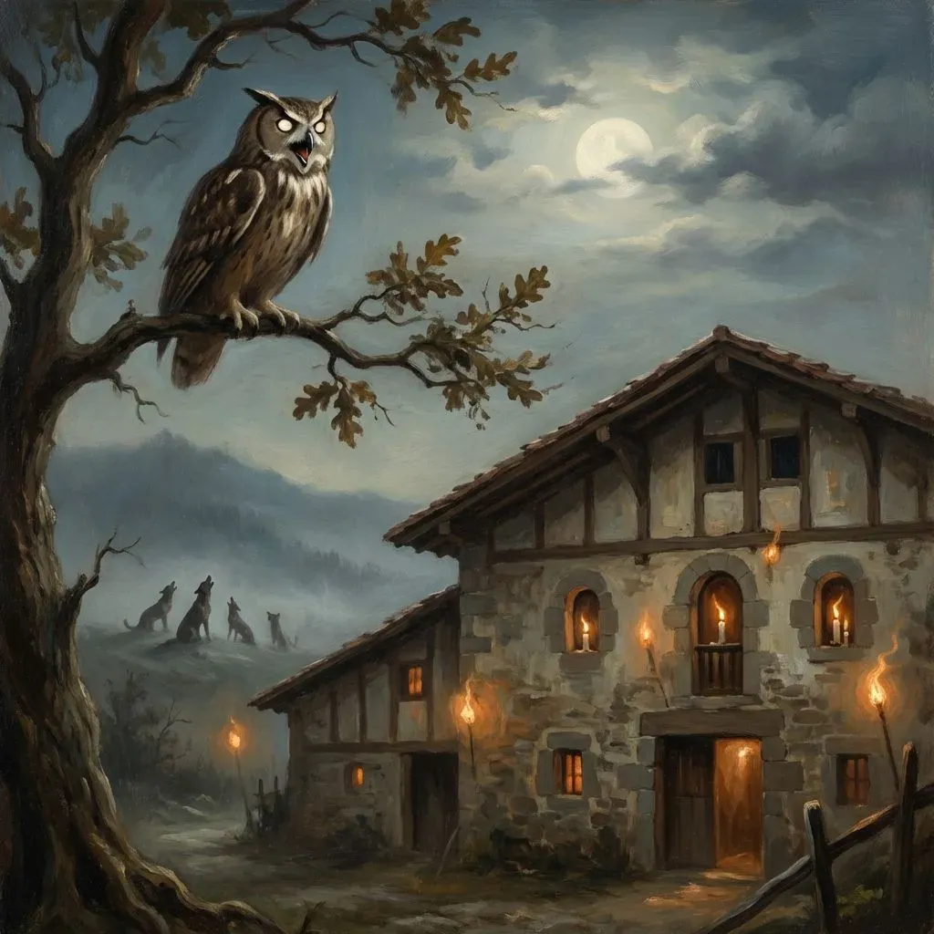 Omens of death