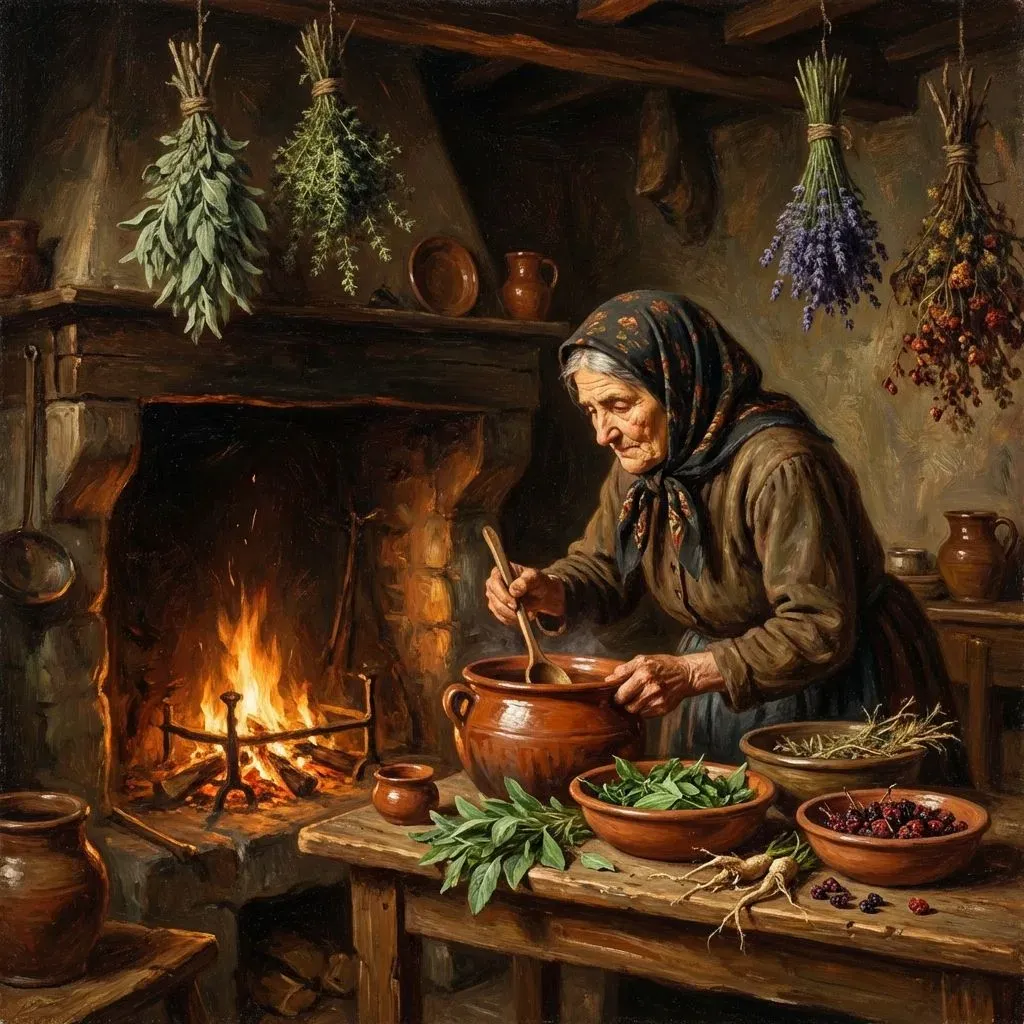 Ancestral remedies