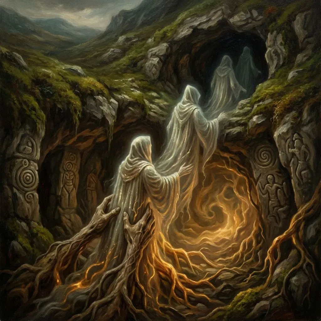The return to the mother
