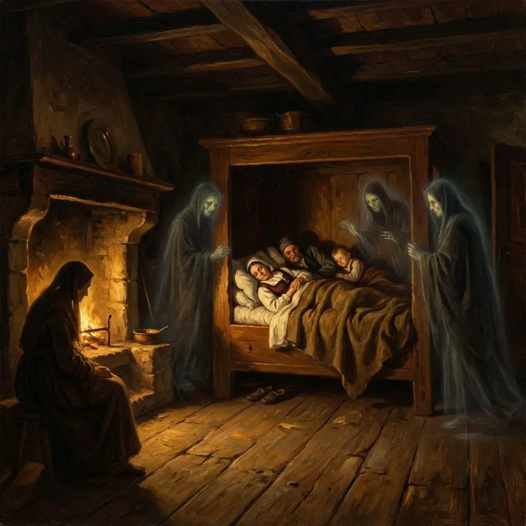 Nocturnal noises