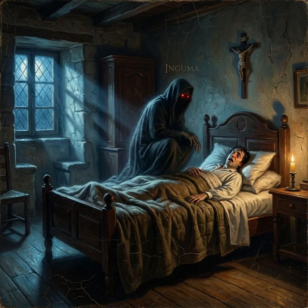 Night terrors