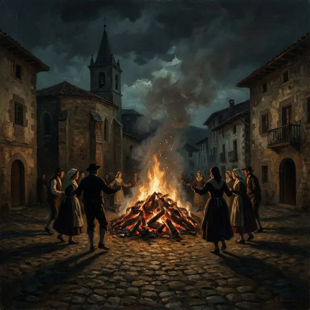 Fuego y Solsticios