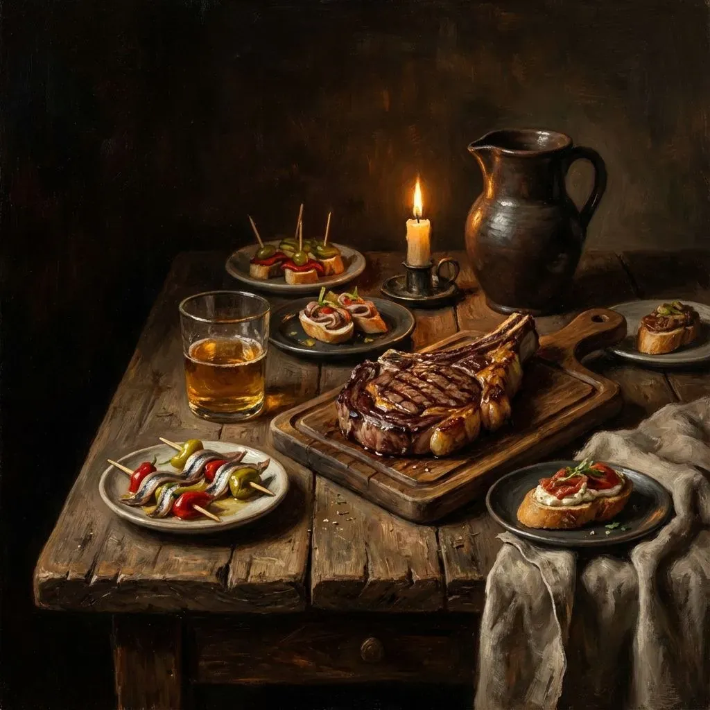 Gastronomía