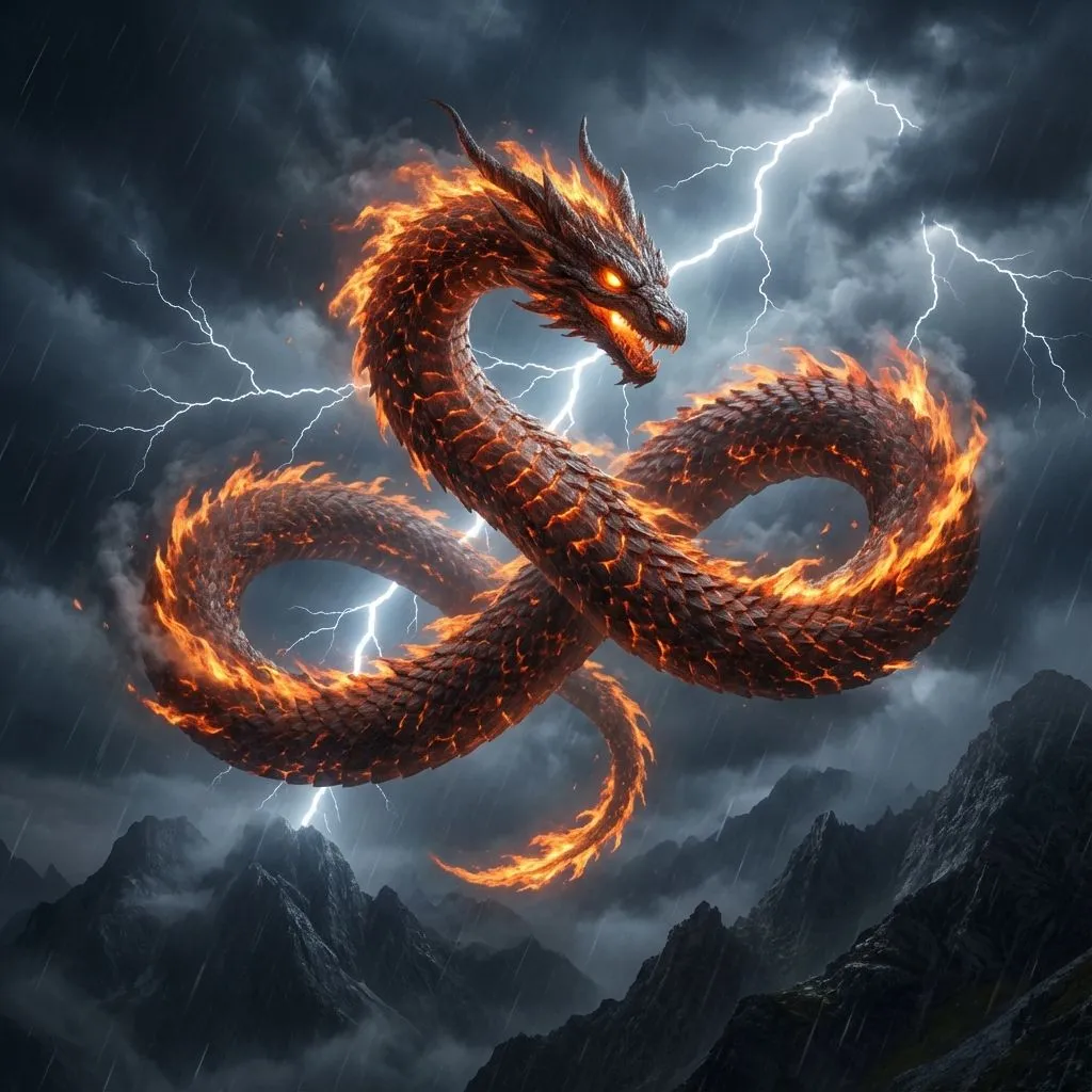 Sugaar, entidad de tormentas y relámpagos