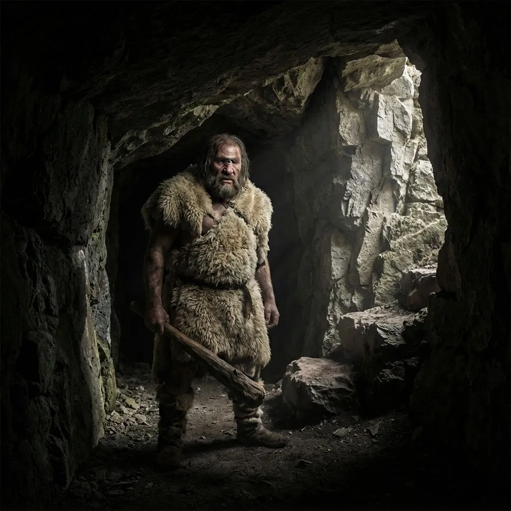 Tartalo, el cíclope vasco